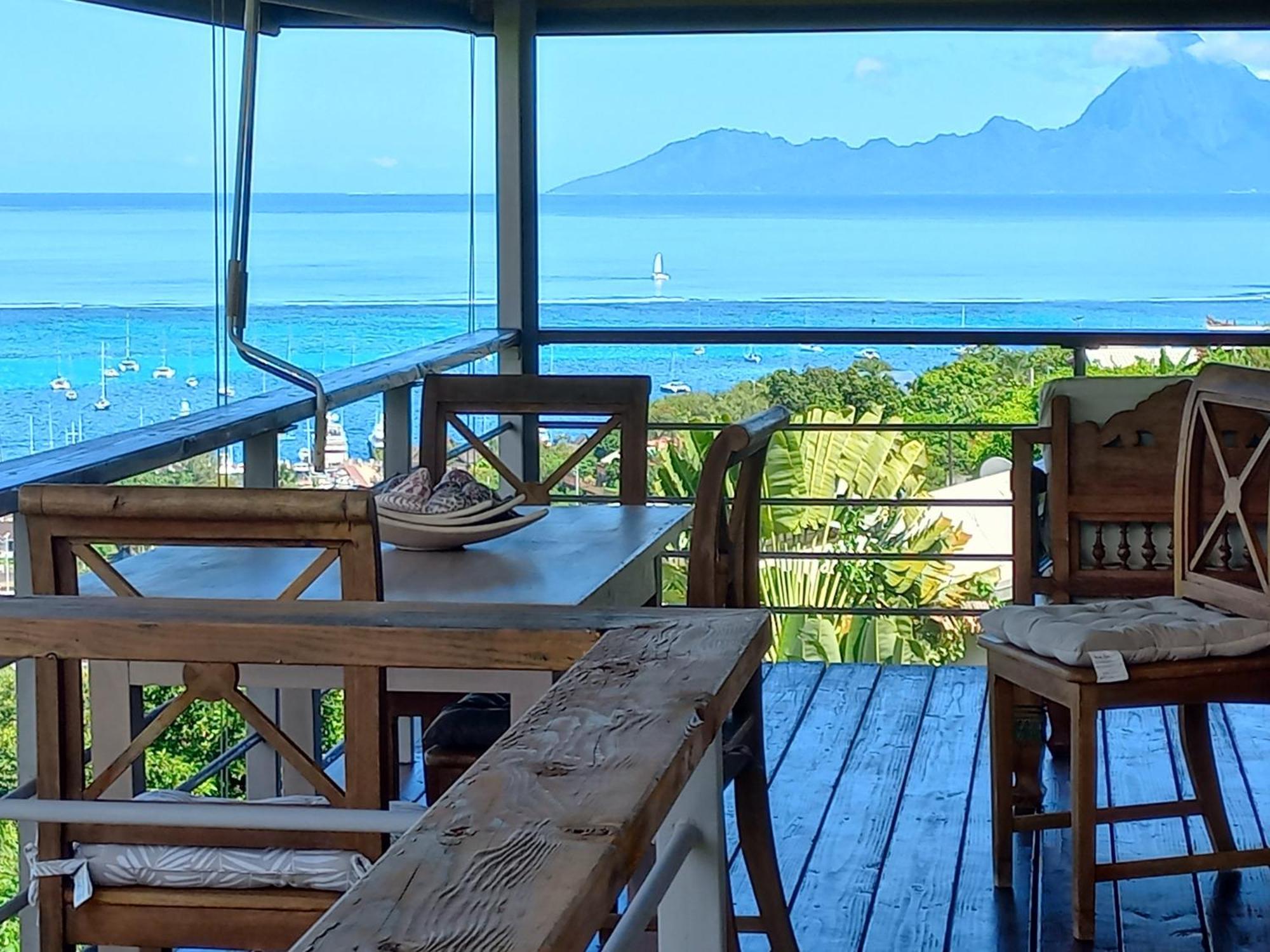 Marina Blue Fabuleux Appartement Vue Lagon بوناويا المظهر الخارجي الصورة