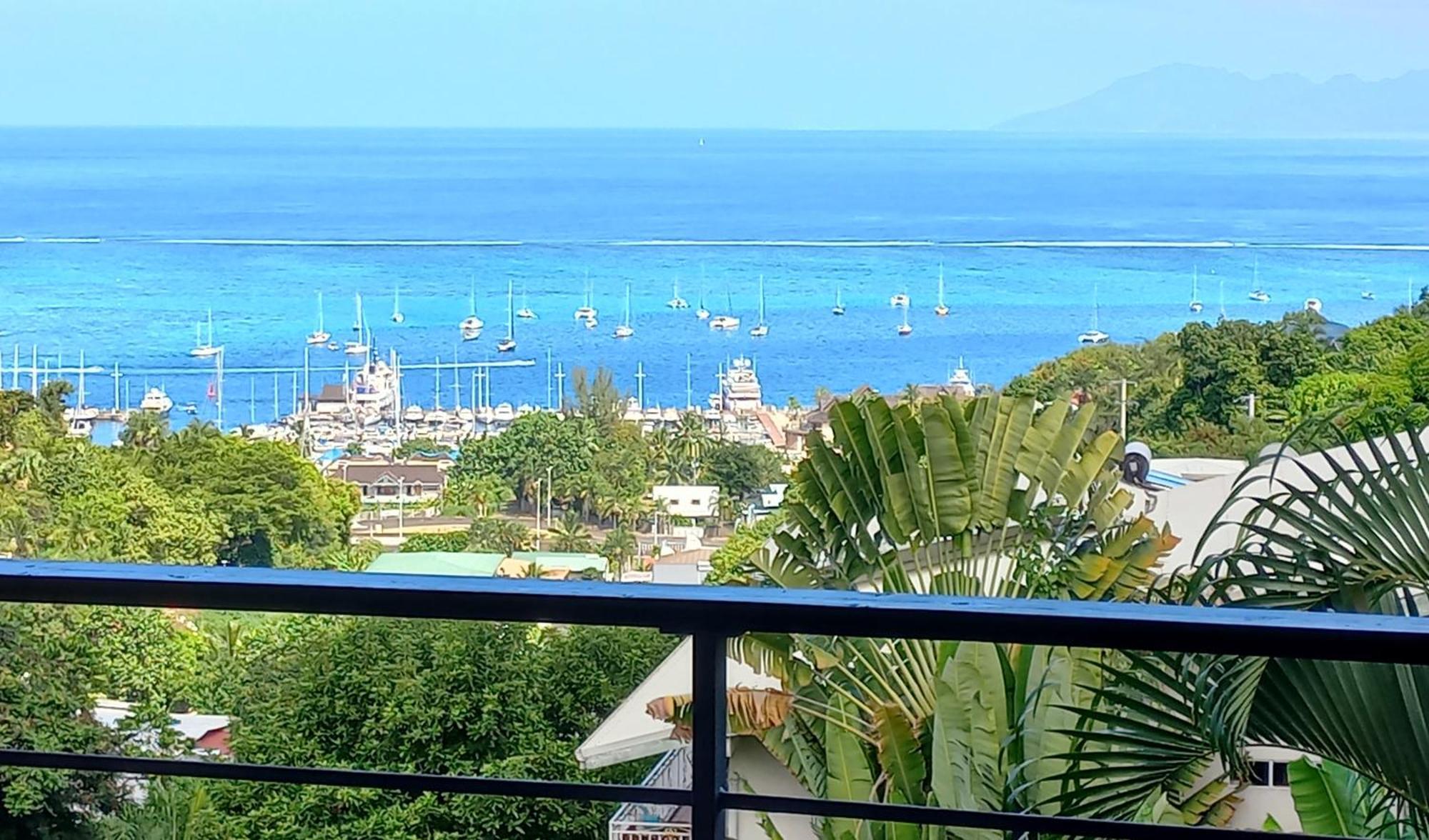 Marina Blue Fabuleux Appartement Vue Lagon بوناويا المظهر الخارجي الصورة