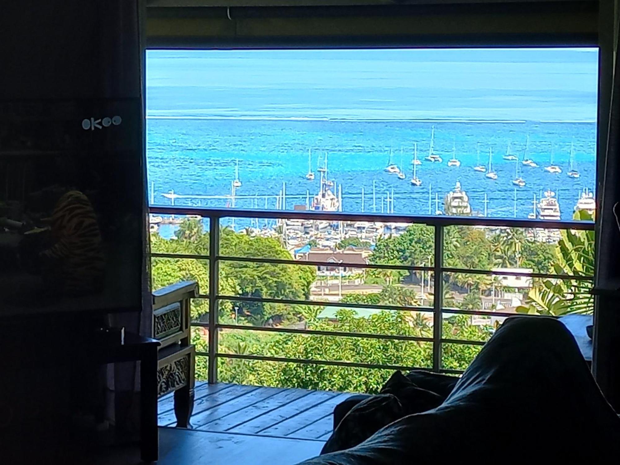 Marina Blue Fabuleux Appartement Vue Lagon بوناويا المظهر الخارجي الصورة