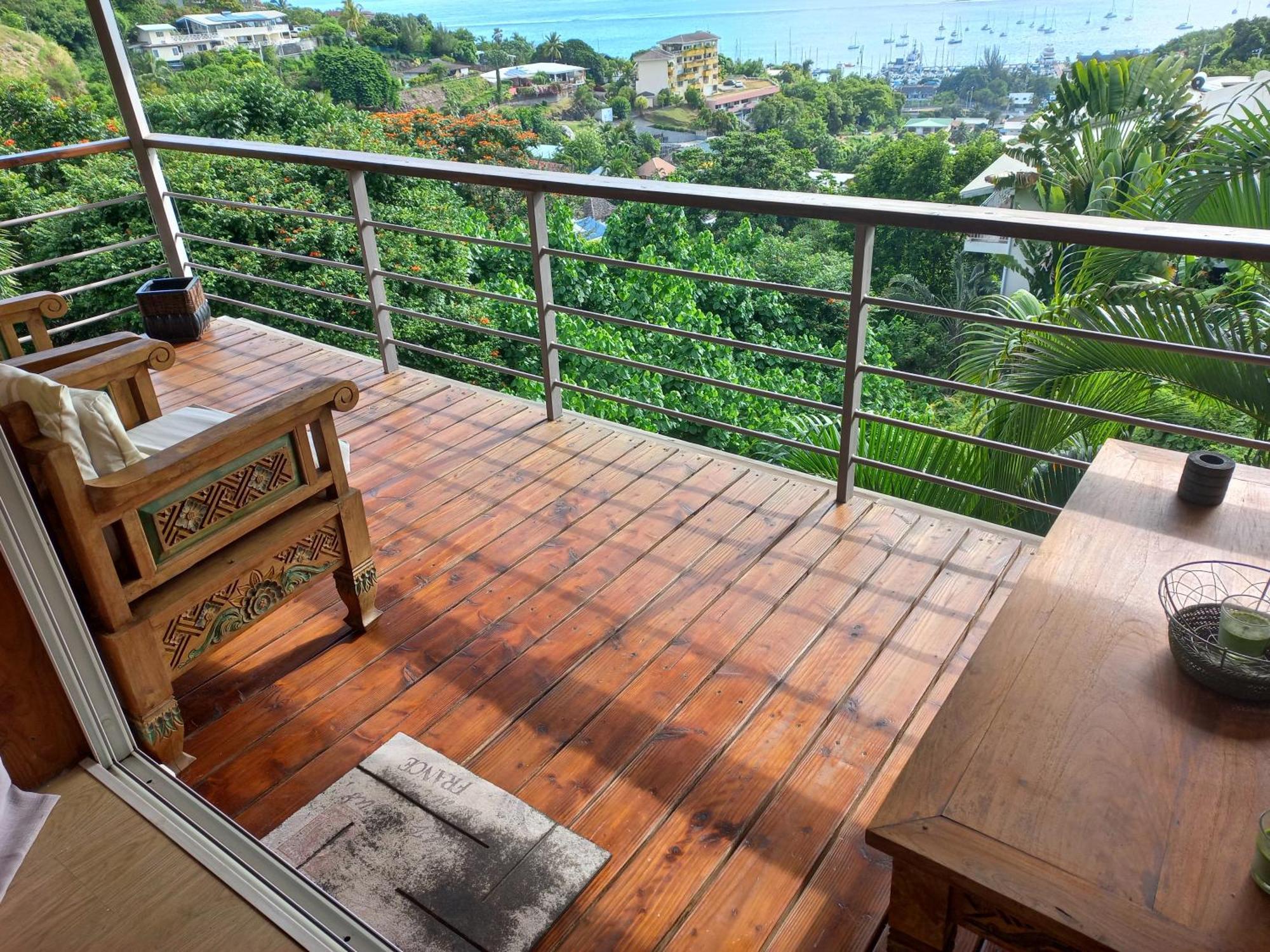 Marina Blue Fabuleux Appartement Vue Lagon بوناويا المظهر الخارجي الصورة