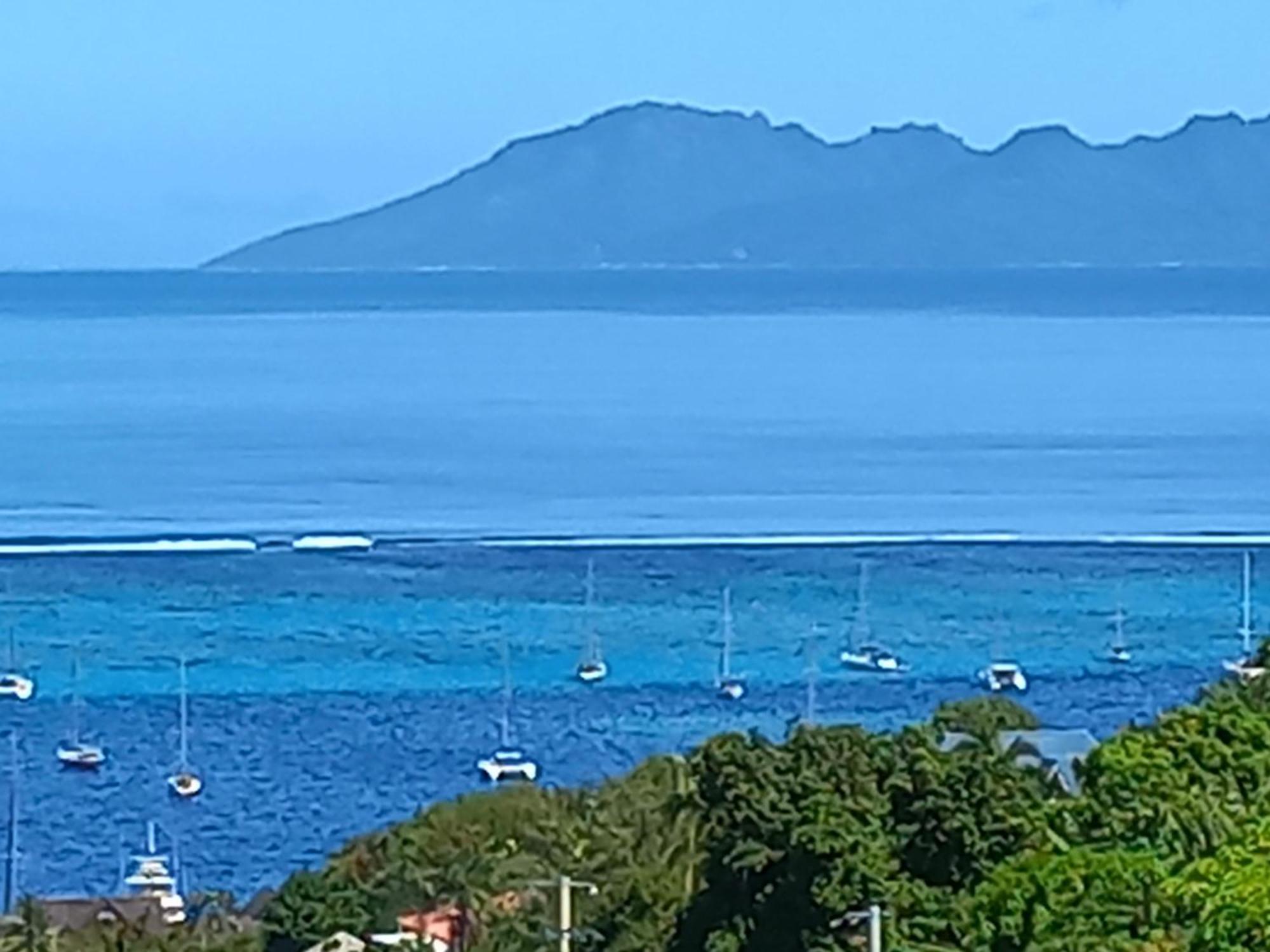 Marina Blue Fabuleux Appartement Vue Lagon بوناويا المظهر الخارجي الصورة