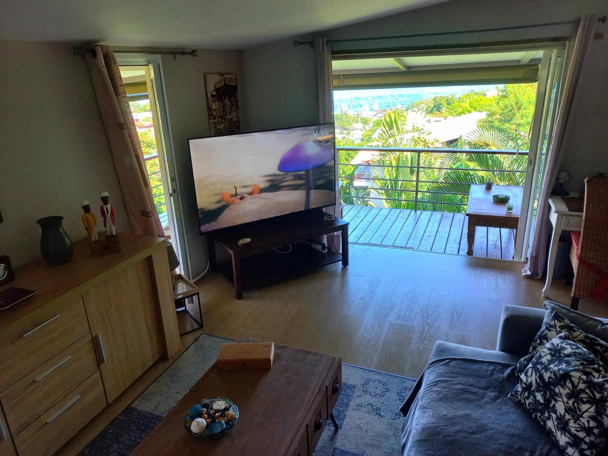 Marina Blue Fabuleux Appartement Vue Lagon بوناويا المظهر الخارجي الصورة