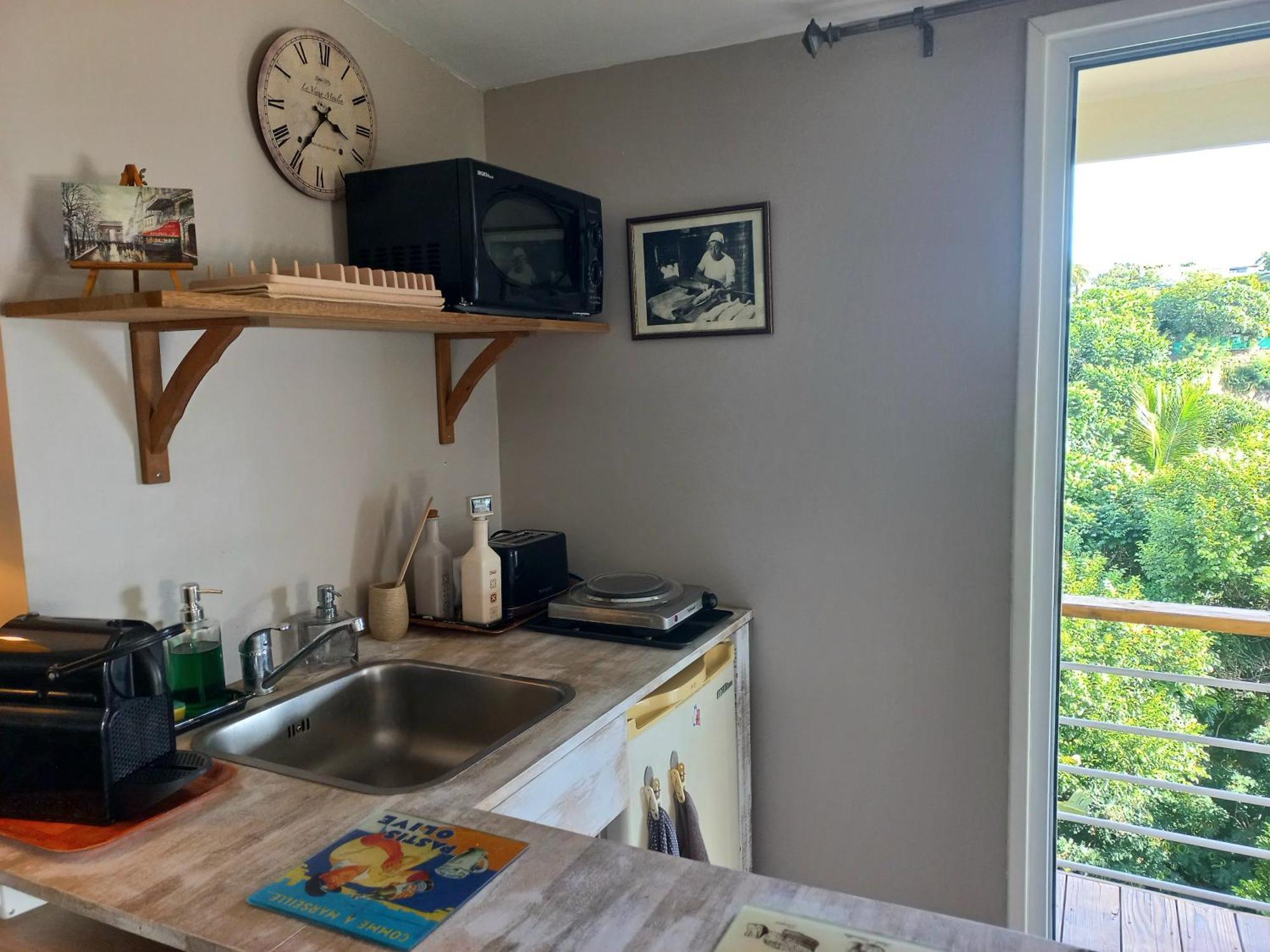 Marina Blue Fabuleux Appartement Vue Lagon بوناويا المظهر الخارجي الصورة