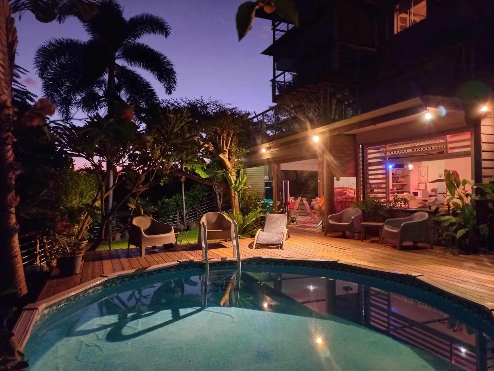 Marina Blue Fabuleux Appartement Vue Lagon بوناويا المظهر الخارجي الصورة