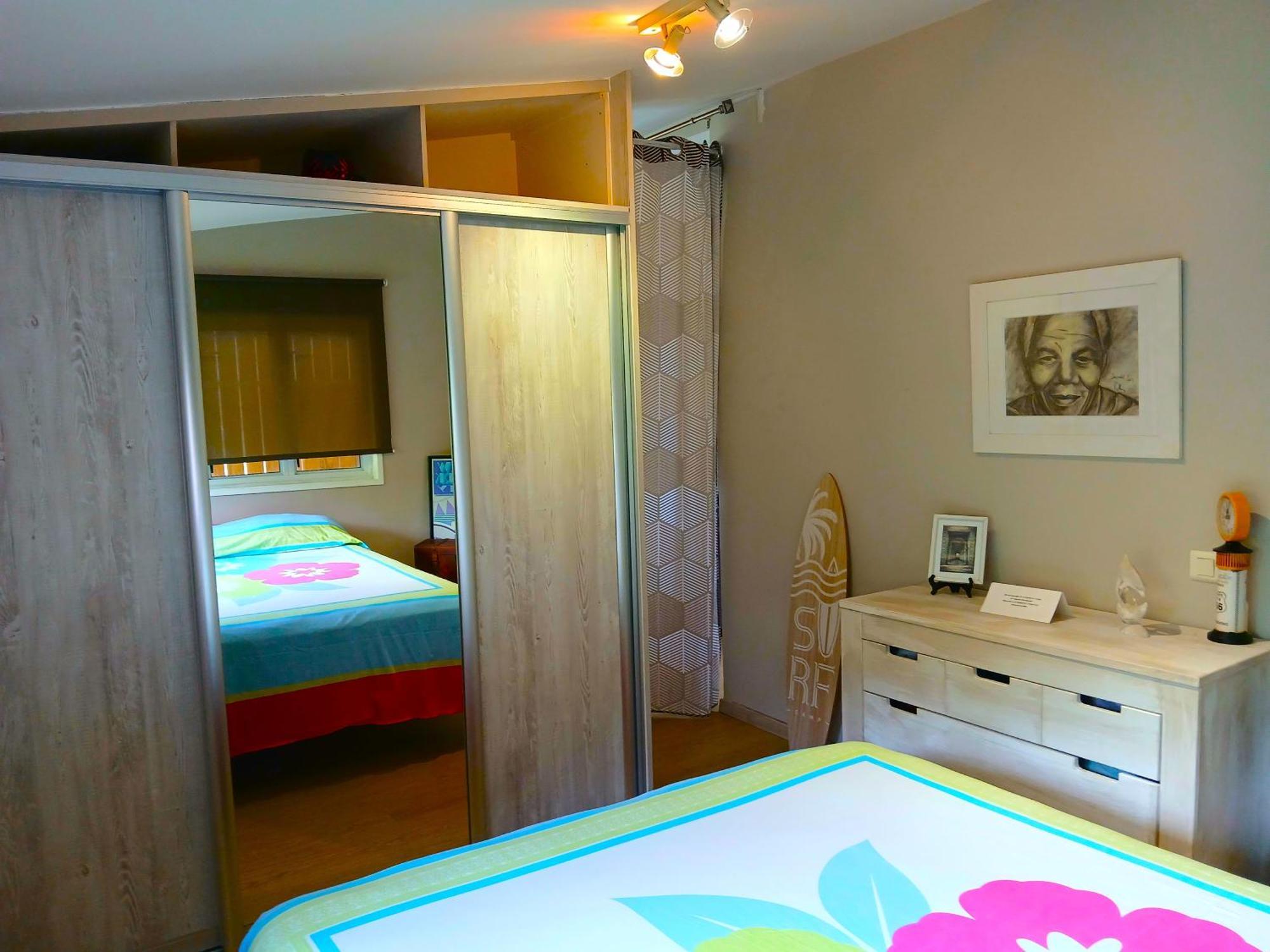 Marina Blue Fabuleux Appartement Vue Lagon بوناويا المظهر الخارجي الصورة