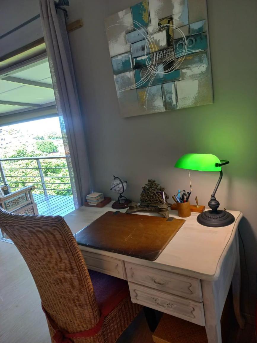 Marina Blue Fabuleux Appartement Vue Lagon بوناويا المظهر الخارجي الصورة