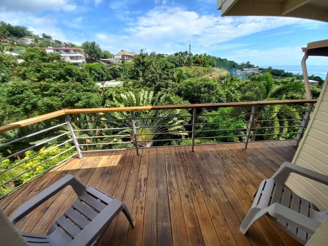 Marina Blue Fabuleux Appartement Vue Lagon بوناويا المظهر الخارجي الصورة