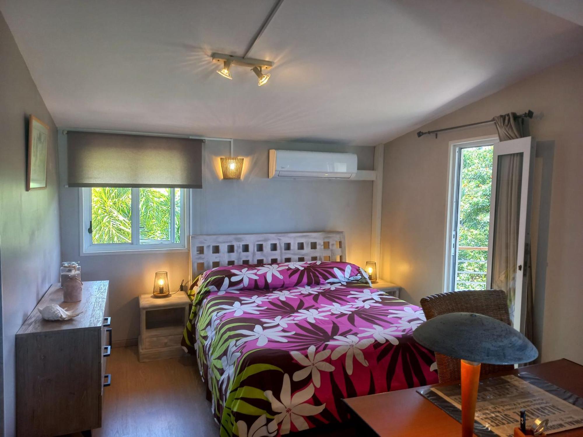 Marina Blue Fabuleux Appartement Vue Lagon بوناويا المظهر الخارجي الصورة