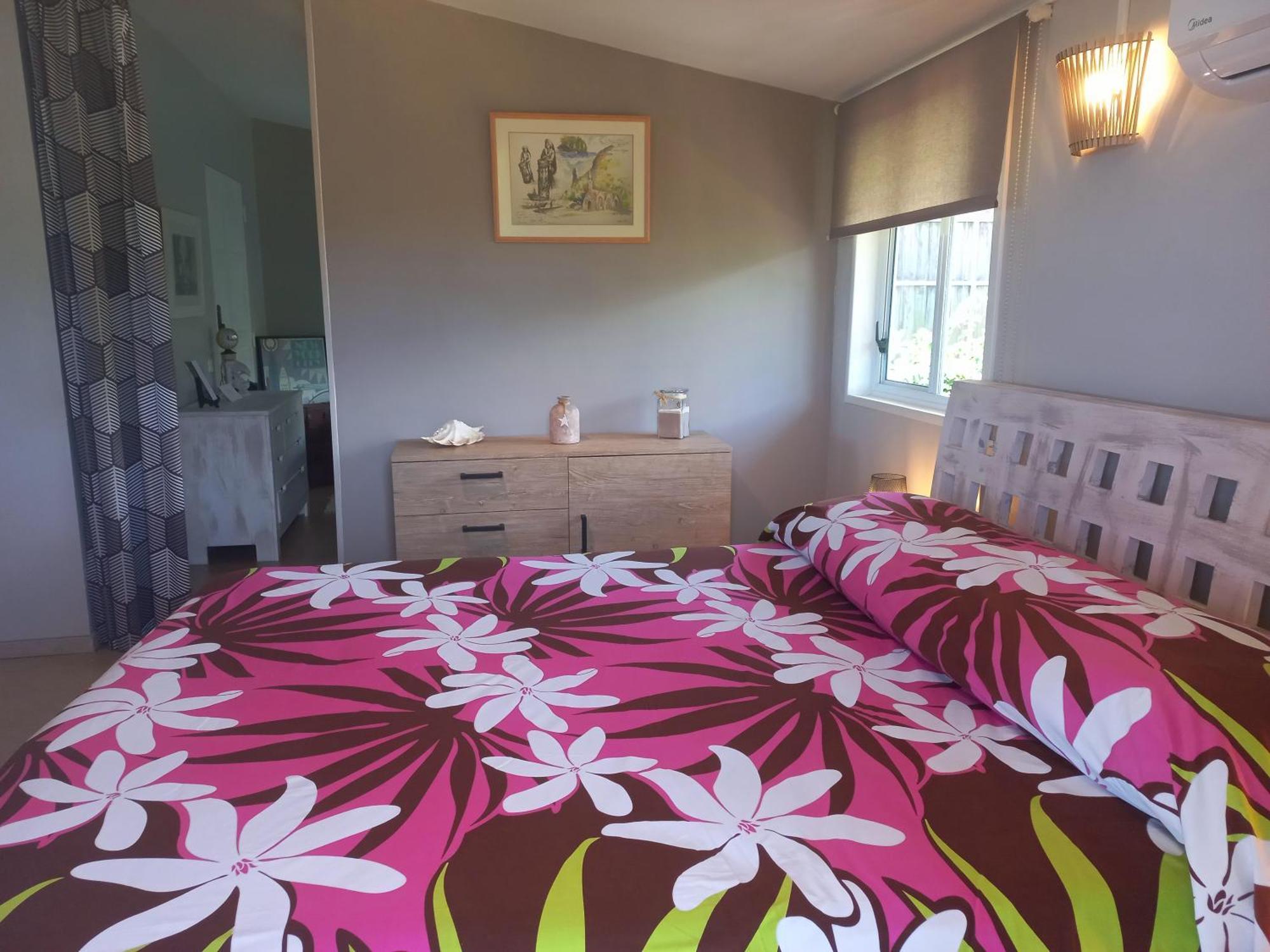 Marina Blue Fabuleux Appartement Vue Lagon بوناويا المظهر الخارجي الصورة